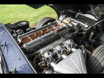 Jaguar+E Type